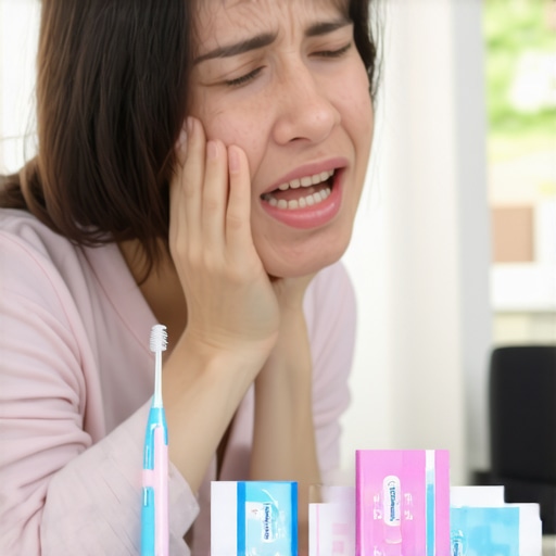 How to handle a dental abscess when the dentist is closed