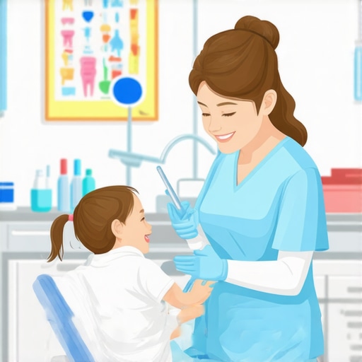 How to prepare your child for their very first dental filling