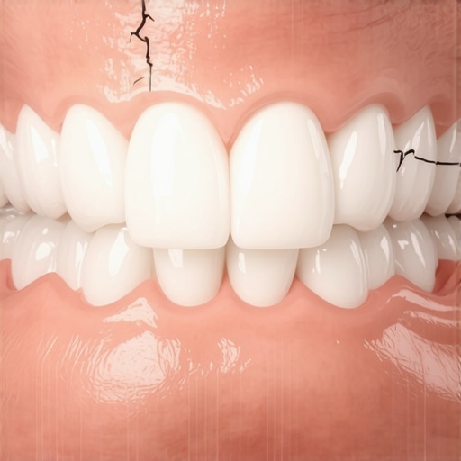 How to spot a failing dental bridge before it snaps off