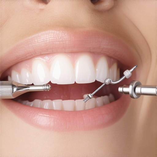 How to stop teeth from shifting after a molar extraction