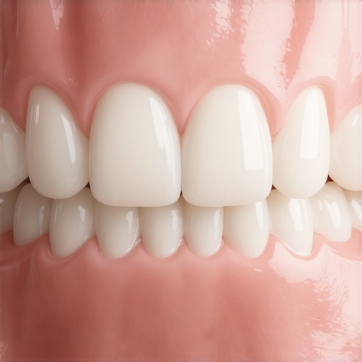 How to stop your teeth from looking transparent at the edges