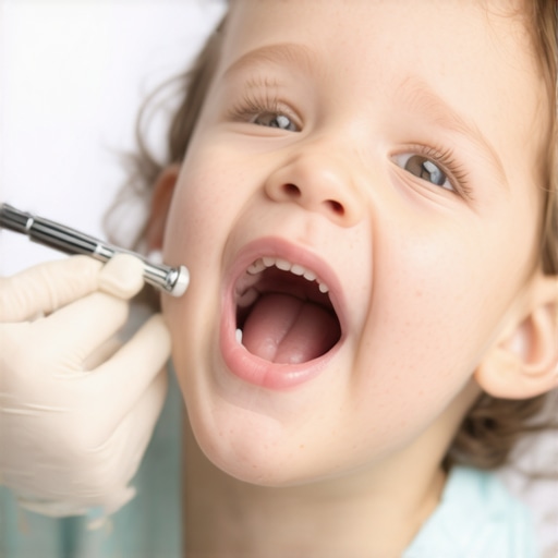 How to tell if your child needs an expander before their jaw stops growing
