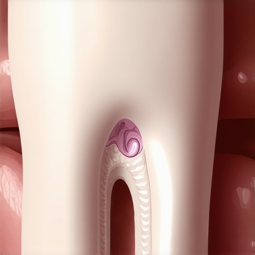 How to tell if your filling is leaking bacteria into the root
