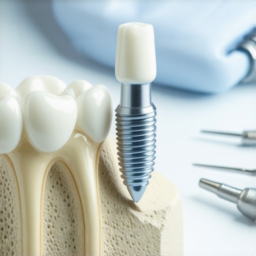 The Bone Density Move to Make Your Dental Implant Last Decades