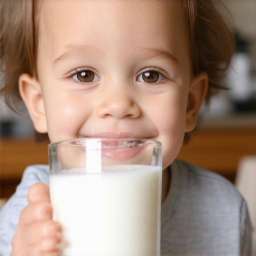 The Dairy Habit That Actually Strengthens Toddler Teeth