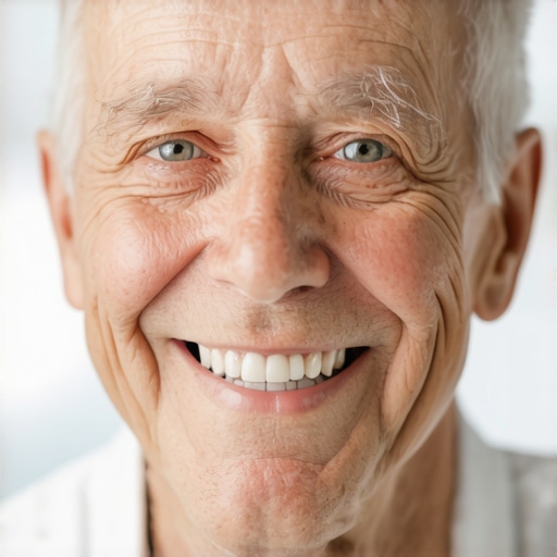 The Error of Thinking You’re Too Old for Clear Aligners