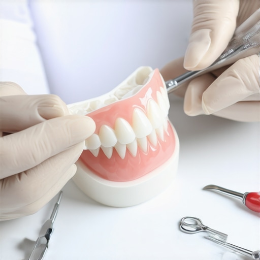 The Fast Fix for a Broken Denture While You Wait for Repair