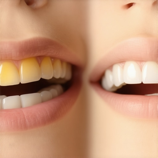 The Hidden Reason Your Child’s New Teeth Look Yellow Compared to Baby Teeth