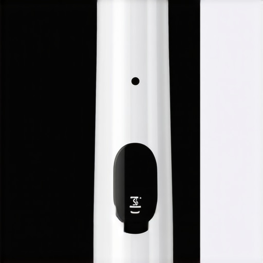 Electric toothbrush for effective oral care.