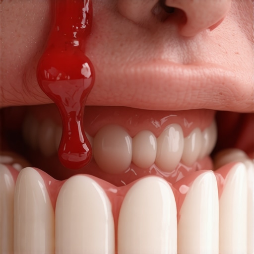 The Reason Your Gums Bleed More When You Are Stressed