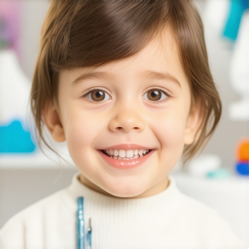 The Tactic That Makes Dental X-Rays Easy for Kids with Sensitive Gums