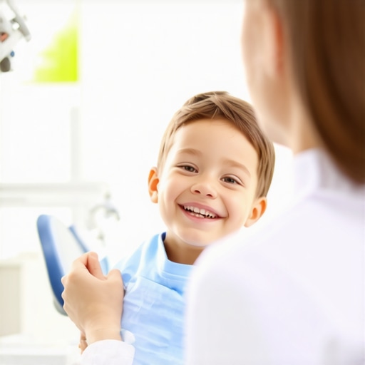 The Tactic to Ease Your Child’s Fear of the Dental Drill
