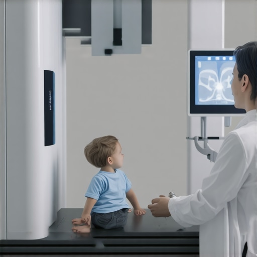 The benefit of digital X-rays for your child’s safety