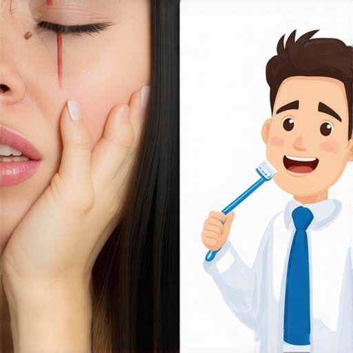 The difference between a dental emergency and a dental inconvenience
