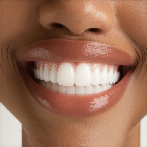 The hidden reason your smile looks gummy in professional photos
