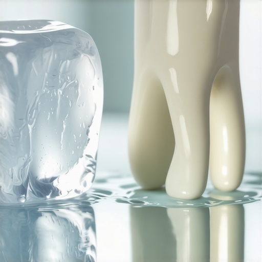 The ice cube test for detecting hidden tooth fractures