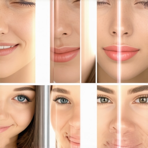The permanent way to fix teeth that are too small for your face