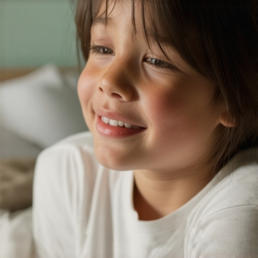 The reason your child’s breath smells bad in the morning