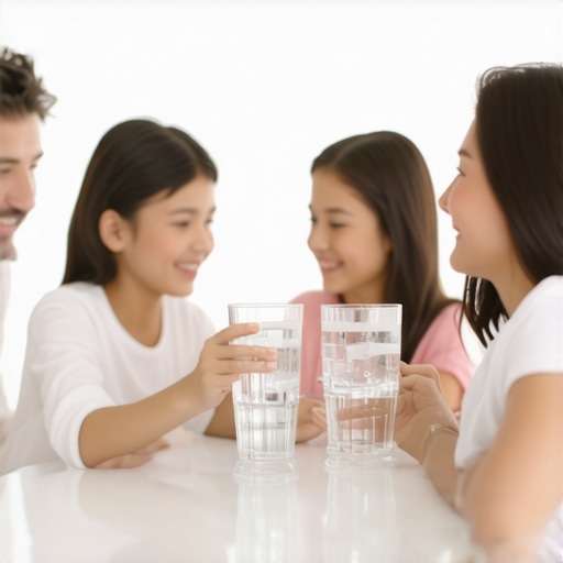 The reason your kids should drink tap water instead of bottled