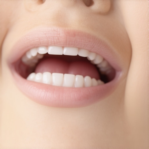 The sign your child’s thumb-sucking habit is ruining their palate