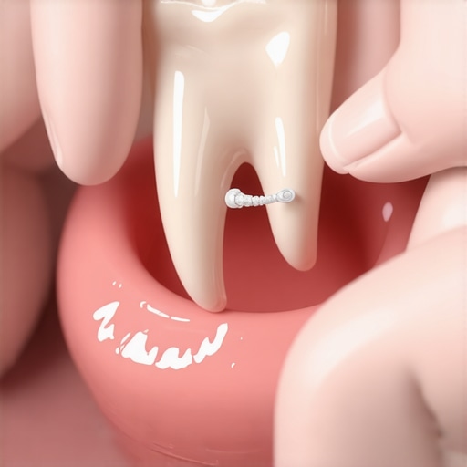 What to Do Immediately After a Permanent Tooth Gets Knocked Out