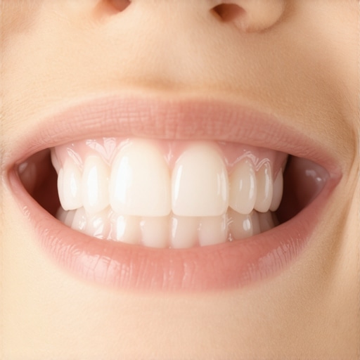 What to do when your child’s adult teeth look yellow compared to baby teeth