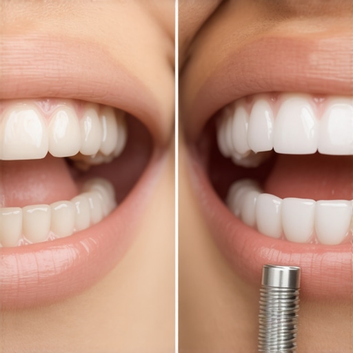 Why Dental Implants Feel Different Than Natural Teeth