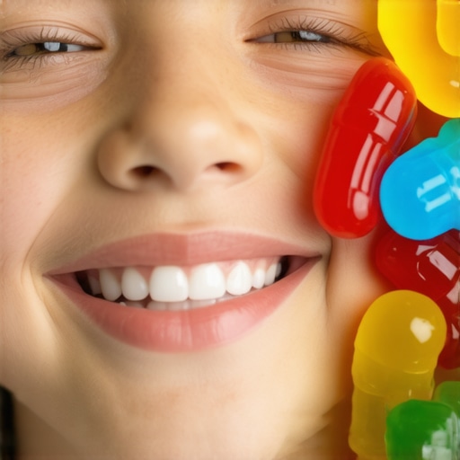 Why Gummy Vitamins are Secretly Sabotaging Your Child’s Teeth