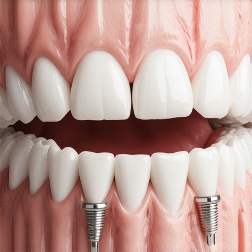 Why Mini Implants Are the Fix for Narrow Jaw Bones