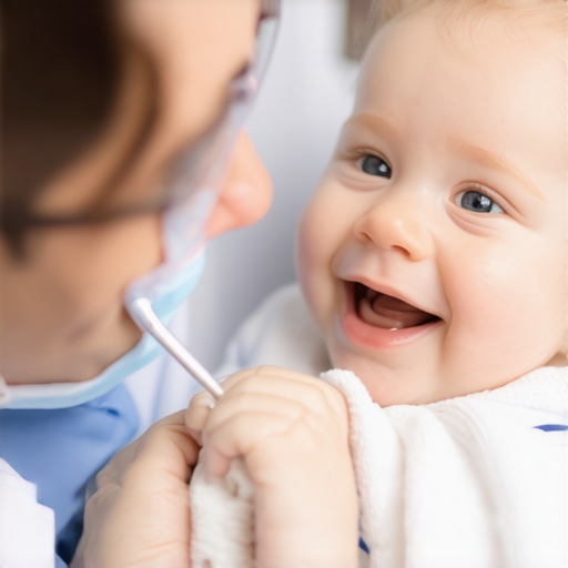 Why Your Child Needs a Dental Visit Before the First Tooth Appears