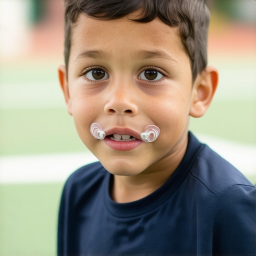 Why Your Child Needs a Mouthguard for Non-Contact Sports Too