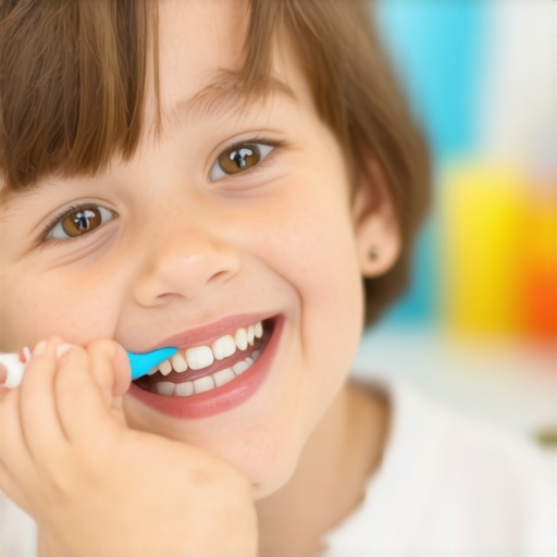 Why Your Child Should Not Use Adult Toothpaste Until Age Six