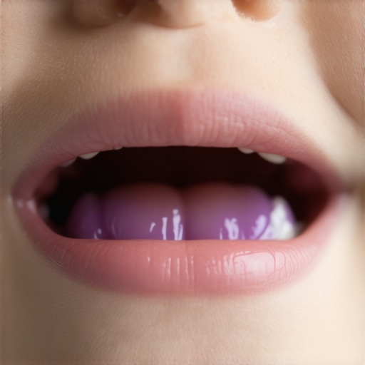 Why Your Child’s Gums Look Purple When a Tooth Is Coming In
