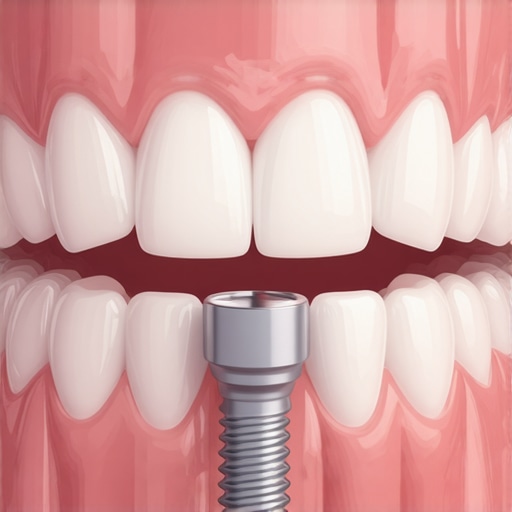 Why Your Dental Implant Feels Like It Is Shifting