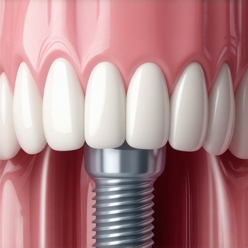 Why Your New Dental Implant Might Feel Different Than a Natural Tooth
