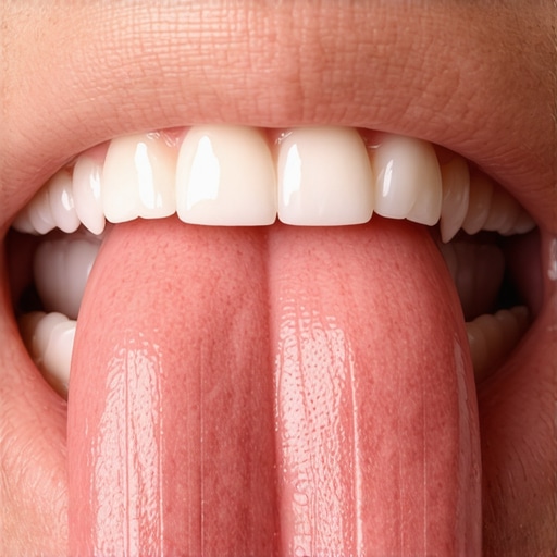 Why Your Tongue Coating Is a Window Into Your Gut Health