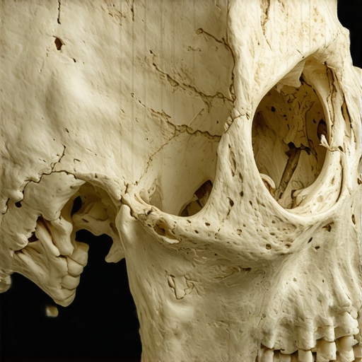 Why your jaw bone shrinks after you lose a back molar
