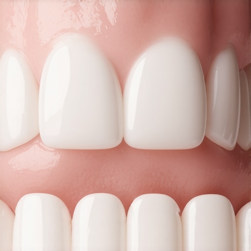 Why your porcelain veneers shouldn't look like white Chiclets