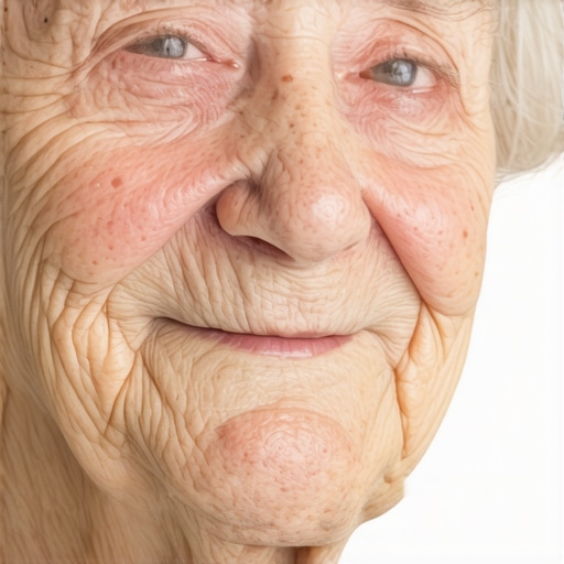 Why your smile gets narrower as you get older