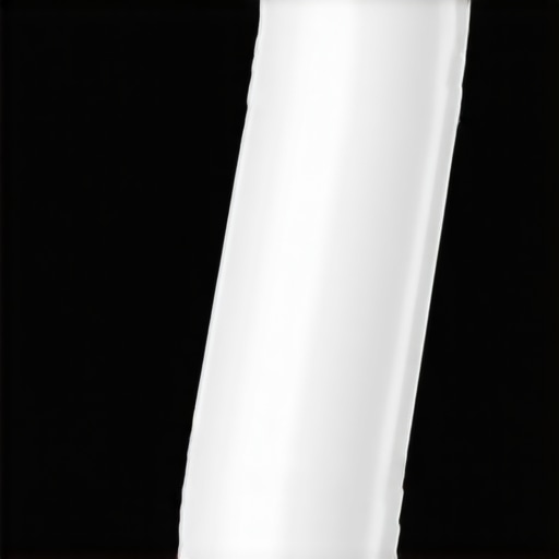 Ultrasonic toothbrush with sonic technology for efficient dental cleaning.