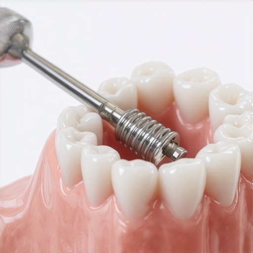 How Dental Implants Can Improve the Fit of Your Lower Denture