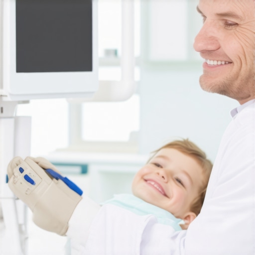 How to Manage Your Child’s Fear of the Dental X-Ray Machine