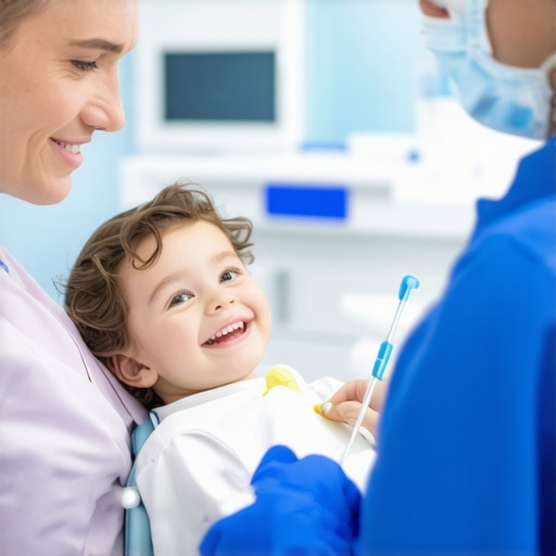 How to Prepare Your Child for Their Very First Cavity Filling