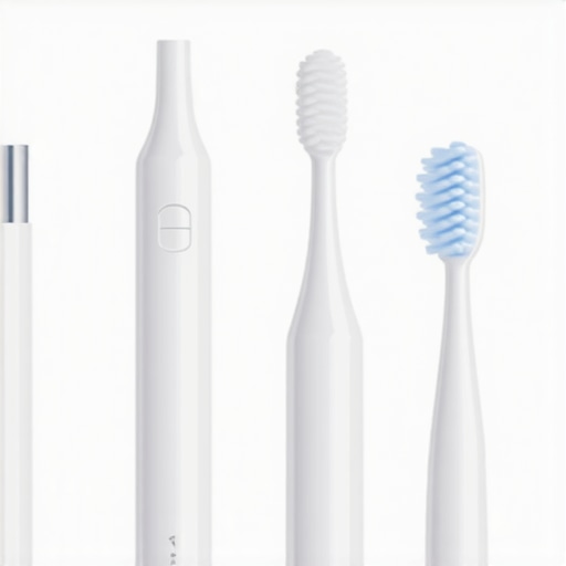 Advanced ultrasonic scaler, electric toothbrush, and smart oral health device for long-term dental care
