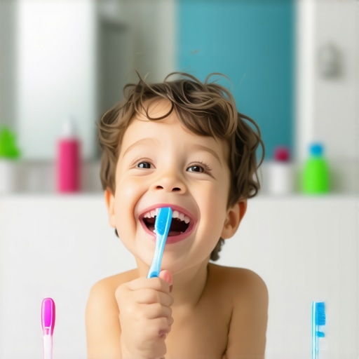 The 5-Minute Trick to Get Your Child Excited About Brushing Every Night