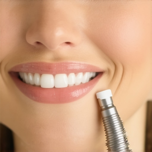 The Benefit of Ceramic Implants for Metal-Sensitive Patients