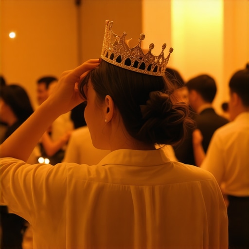 The Best Way to Handle a Loose Crown on a Saturday Night