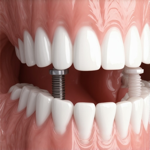 The Bone Density Trick for Faster Dental Implant Integration