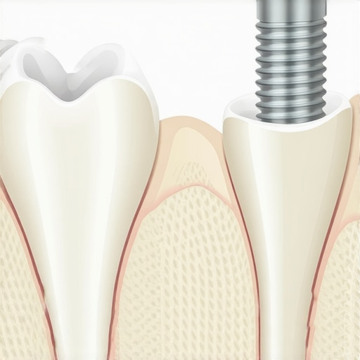 The Bone-Preserving Power of Implants After Major Tooth Loss