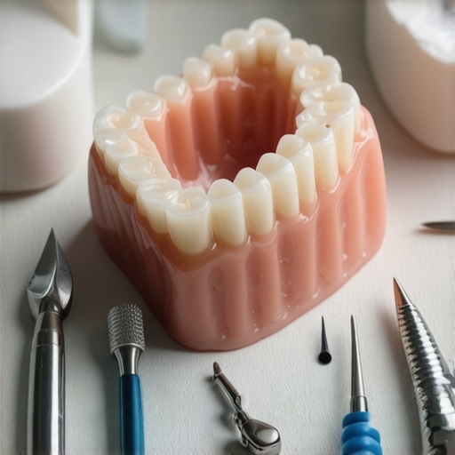 The Protocol for Fixing a Denture That Has Snapped in Half